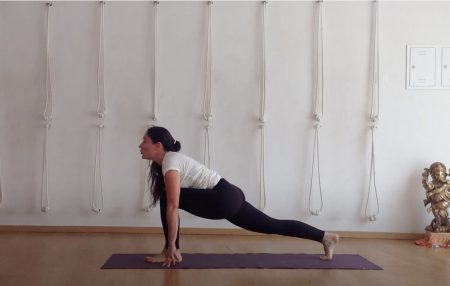 Create your yoga sequence